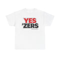 YES 'ZERS Playoff Graphic Tee
