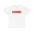 Blazer Way Road Sign T-Shirt